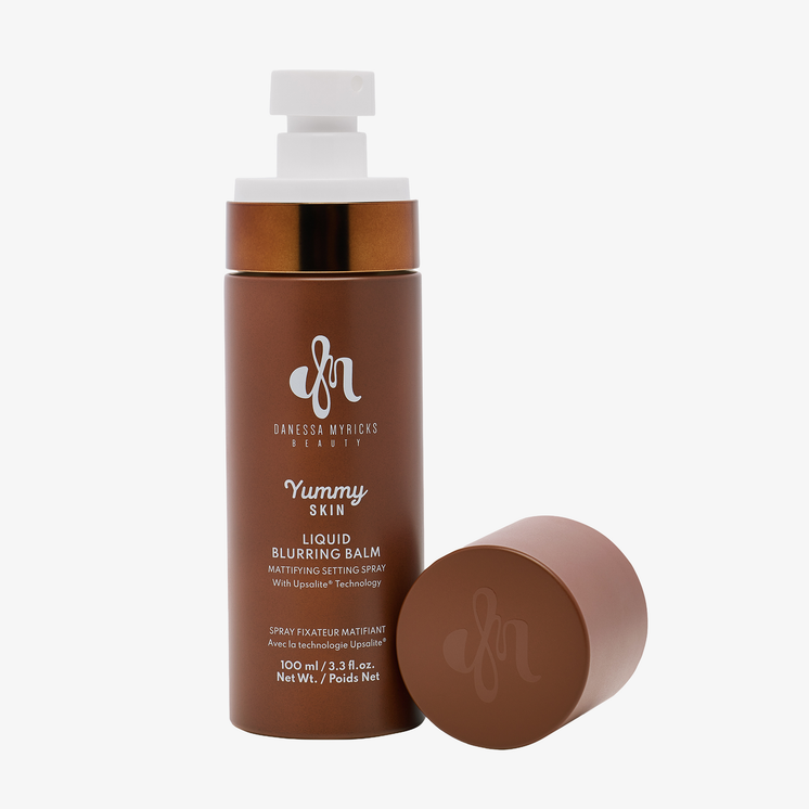 Danessa Myricks Yummy Skin Liquid Setting Spray