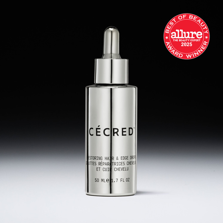 Cecred restoring Hair and Edge drops - 50ml