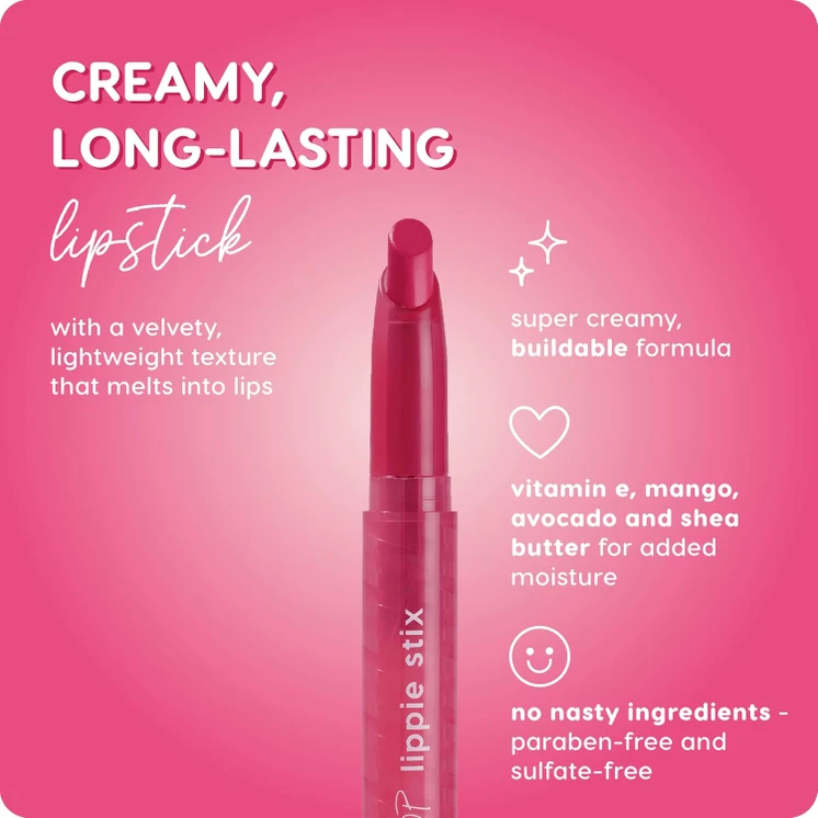 ColourPop lippie stix lipstick
