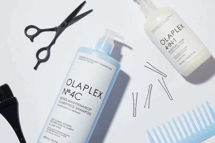 Olaplex 4C - shampooing clarifiant