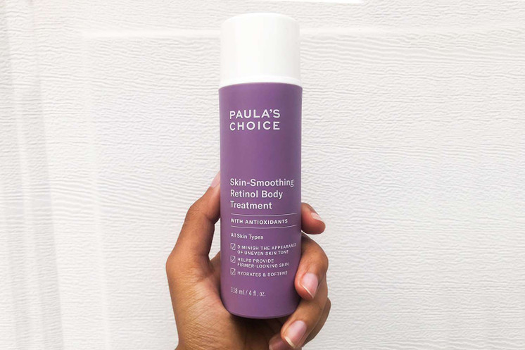 Paula's Choice Skin smoothing retinol body