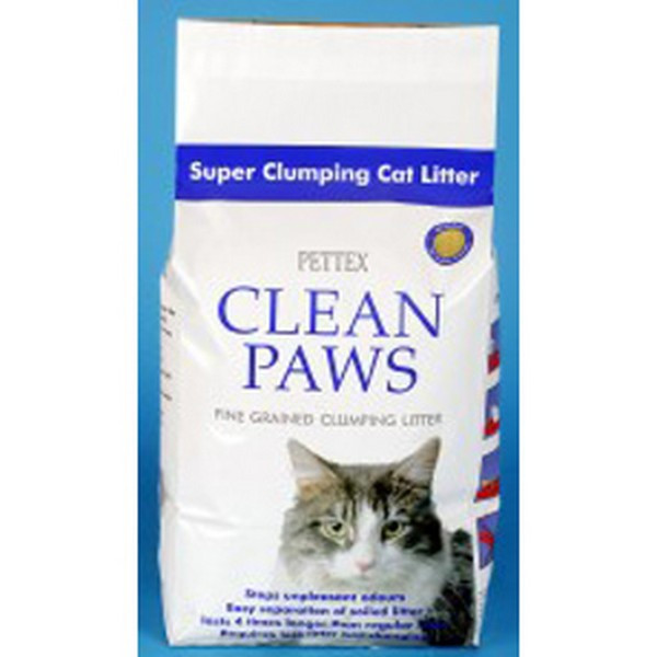 Pettex Clean Paws 15kg Pedigree Wholesale Ltd