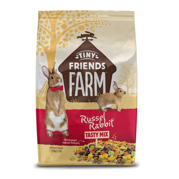 Russel Rabbit Original 2.5kg - Pedigree Wholesale Ltd