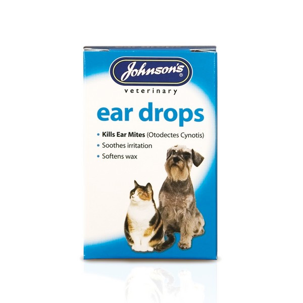 JVP Ear Drops 15ml Pedigree Wholesale Ltd