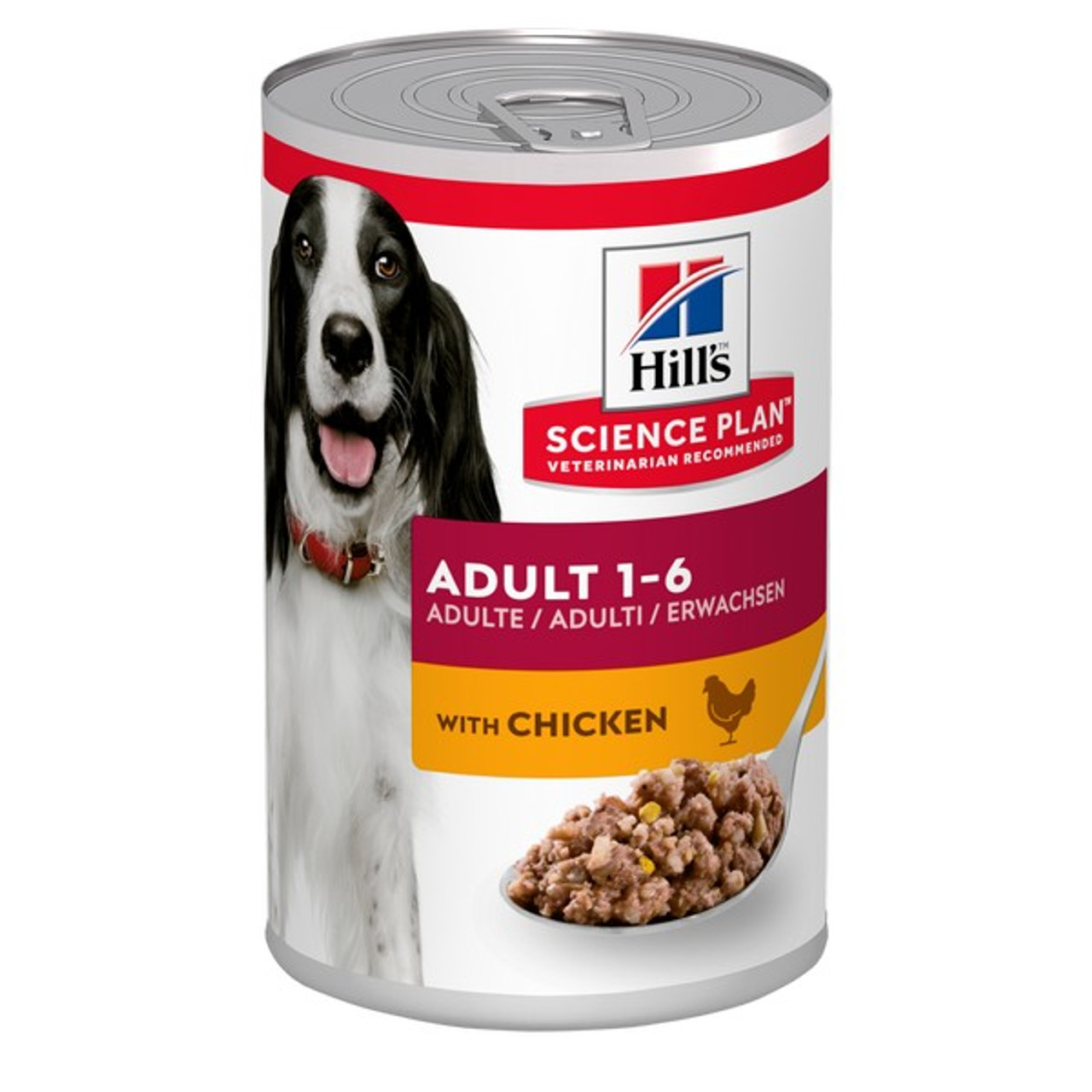 hills scientific dog food