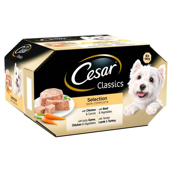 CESAR® Schale Multipack Klassik-Terrine 4