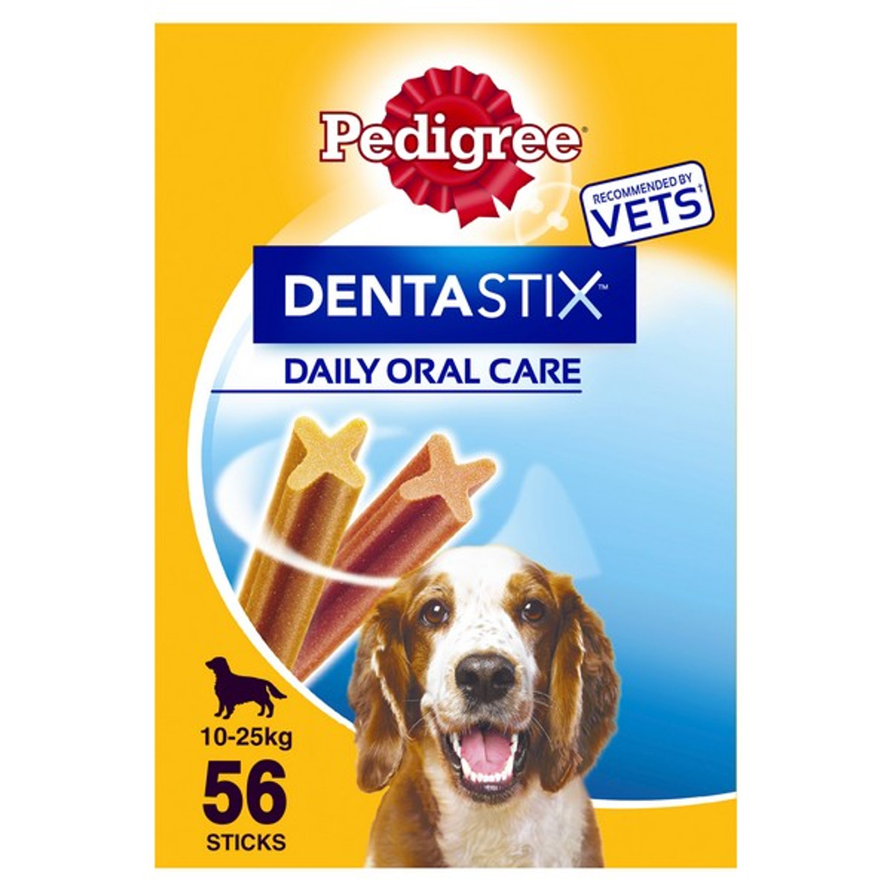 Pedigree deals dentastix 56