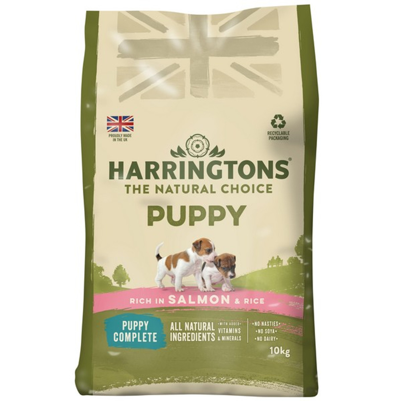 Harringtons puppy shop 10kg