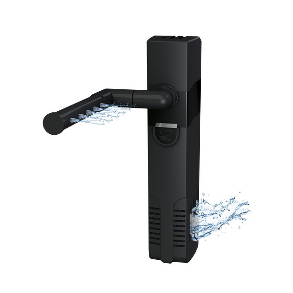 CF80 Filtre interne Ciano pour aquarium Débit de 380 l/h 40-80 l