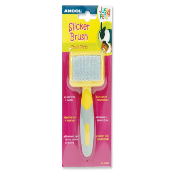 Ancol Small Animal Slicker Brush Pedigree Wholesale Ltd