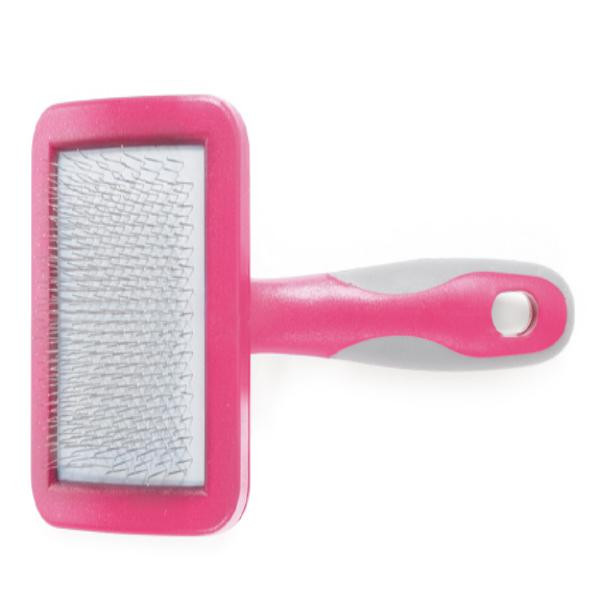Ancol Ergo Cat Slicker Brush Pedigree Wholesale Ltd