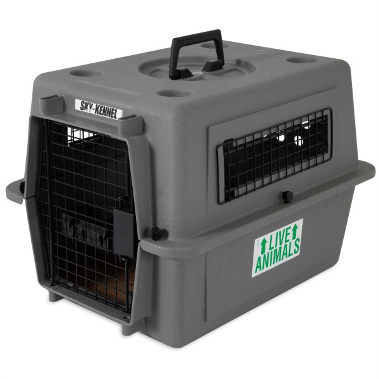 Petmate sky sales kennel small