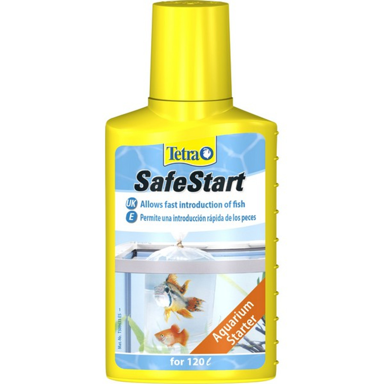 Tetra® AquaSafe and SafeStart  Food animals, Tetra fish, Small pets