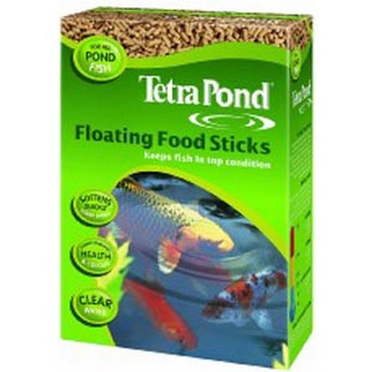 TETRAPOND TETRA POND MULTI MIX 4L 760g GARDEN POND KOI GOLDFISH FISH FOOD  STICK