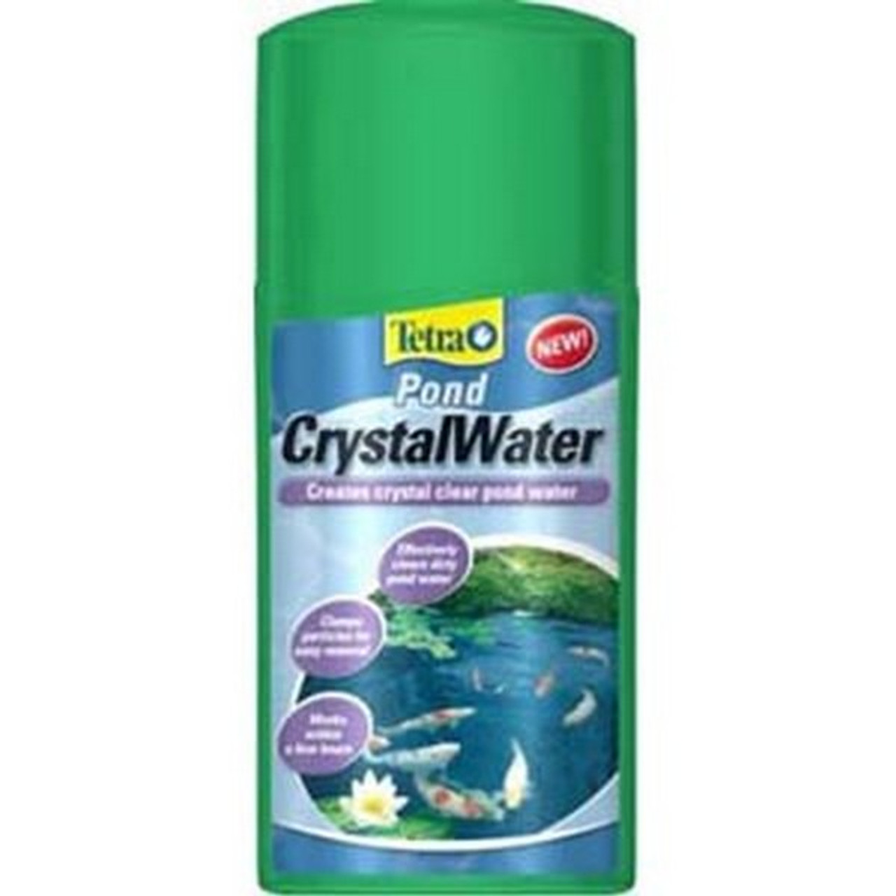 Tetra Pond crystal water TETRA - 500ml