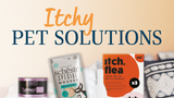 Category Spotlight - Itchy Pet Solutions
