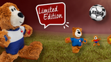 KONG Limited Edition Wild Knots Bears for 2026 World Cup now Available!