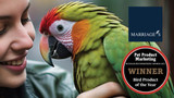 Marriage's Premier Parrot Food Wins Bird Product of the Year 2025 in PPM Retailer Recommended Awards