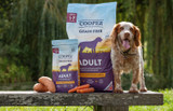 Introducing the New Dry Dog Food range extension from Cooper & Co - the Adult Turkey Recipe