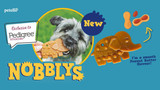 New Nobbly Peanut Butter Elephant - now available!