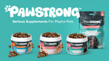 Pawstrong: Serious Supplements for Playful Pets