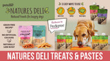 Brand Feature: Natures Deli - Natural Treats for Happy Dogs