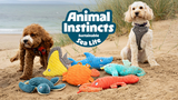 Make Waves this Summer with New Animal Instincts Sustainables: Sea Life