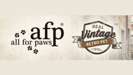Introducing the All for Paws Vintage Collection for Cats