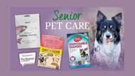 Category Spotlight: Senior Pet Care