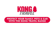 Brand Feature: Protect your Family, Pets & Car with the KONG Travel Range