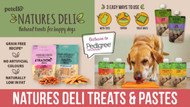 Brand Feature: Natures Deli - Natural Treats for Happy Dogs