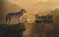 Taste of the Wild - A Modern Diet, Inspired by Nature