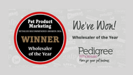 Pedigree Wholesale Awarded Wholesaler of the Year 2026