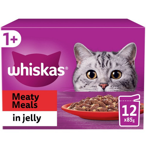 Whiskas cat deals food wholesale