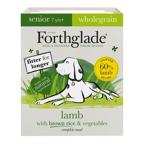 Forthglade sales wet food