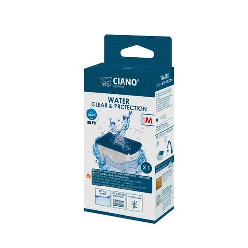 Ciano Water Clear & Protection Cartridge M Blue - Pedigree