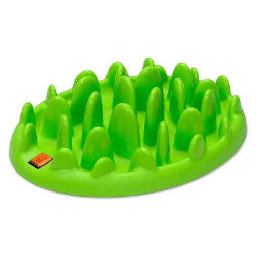 Green mini sales interactive feeder