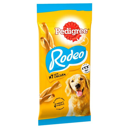 Rodeo hot sale dog treats