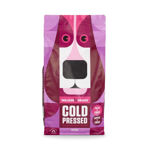 Walker and Drake – All Life Stages Cold Pressed Complete Dog Food