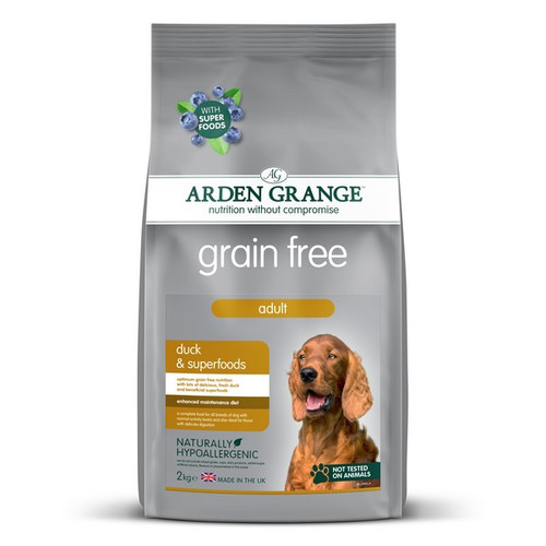 Pedigree grain hot sale free dog food