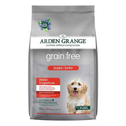 Arden grange shop hypoallergenic