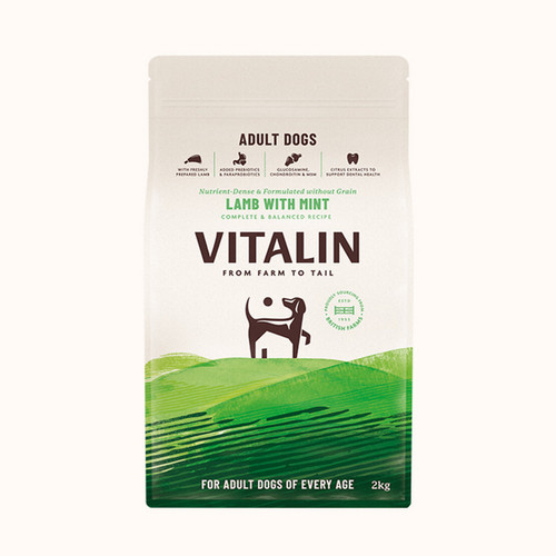 Vitalin ferret discount food 12kg