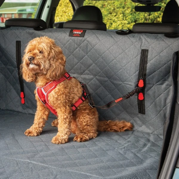 KONG cargo swivel tether