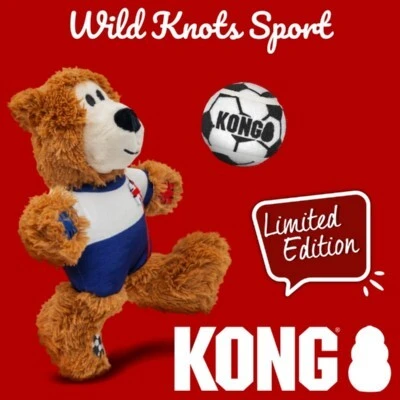 New KONG Football