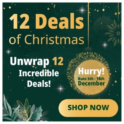 12 Deals of Christmas