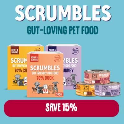 P8 Online Only Offer Scrumbles