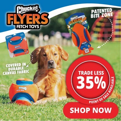 P9 Chuckit Offers