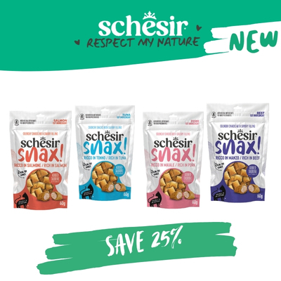 New Schesir Snax