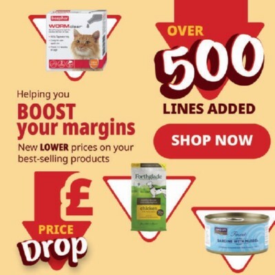 Price Drop Reductions