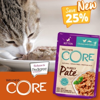 New Wellness Core Pate